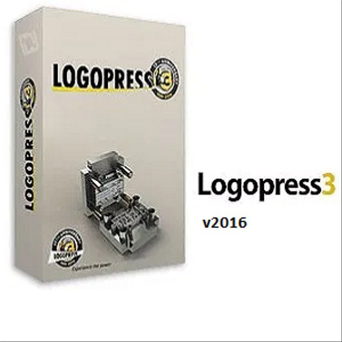 Logopress3 2016 for SolidWorks 2014-2017 X64