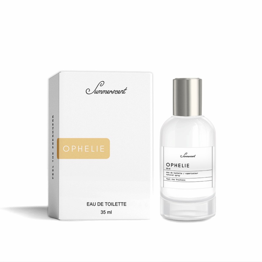 parfum summerscent ophelie