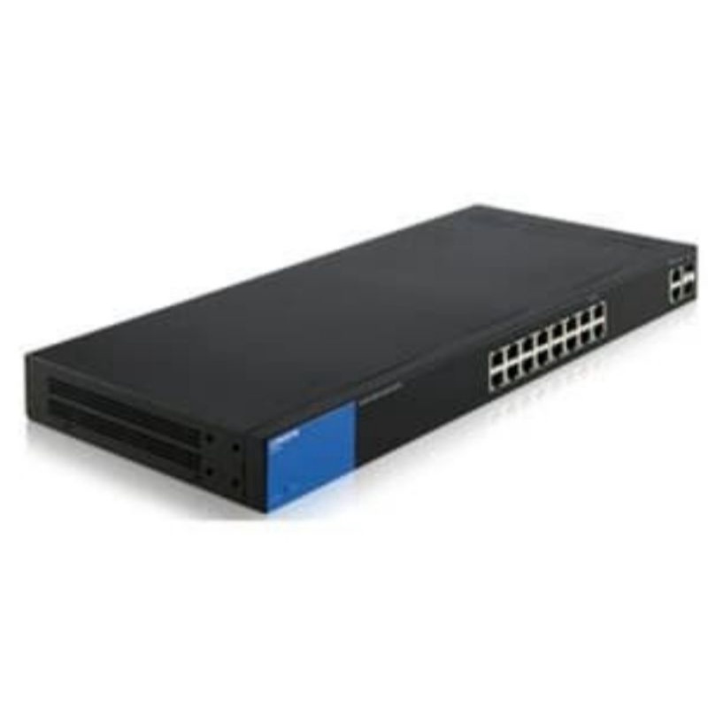 LINKSYS LGS318P-AP - Smart Switch Gigabit Bussiness 18Port PoE+