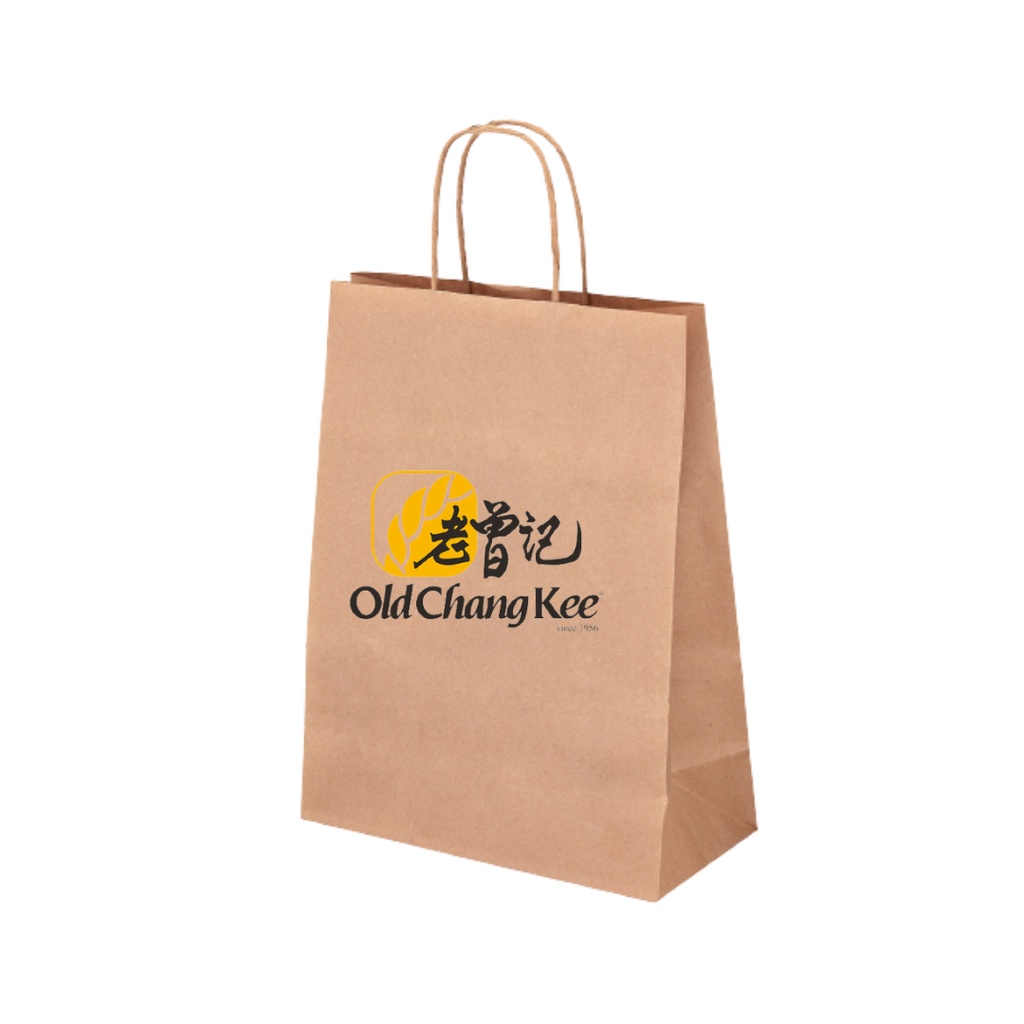 

Old Chang Kee - Paper Bag