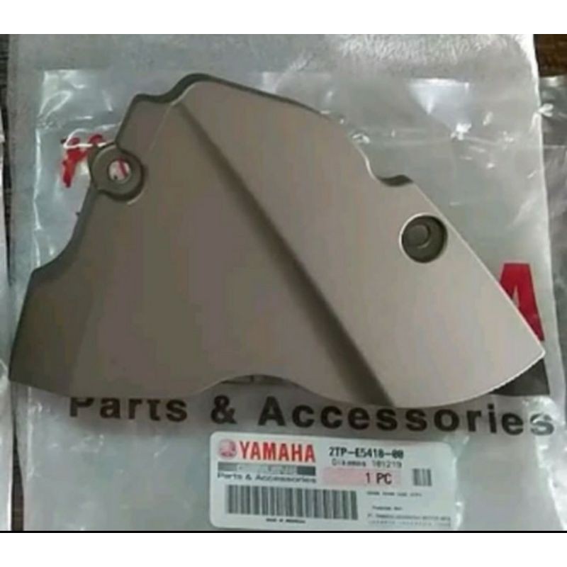 TUTUP GEAR DEPAN VIXION NVA ASLI / TUTUP GIR DEPAN VIXION NVA ORI YAMAHA 2TP E5418 00