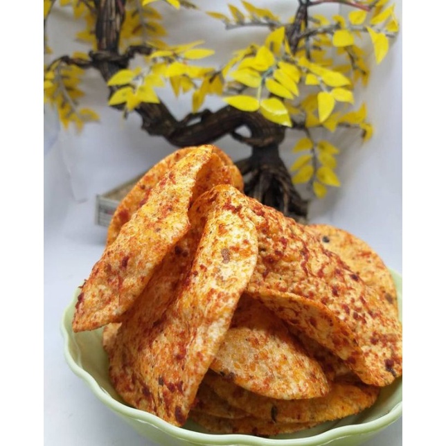 

kripik jengkol