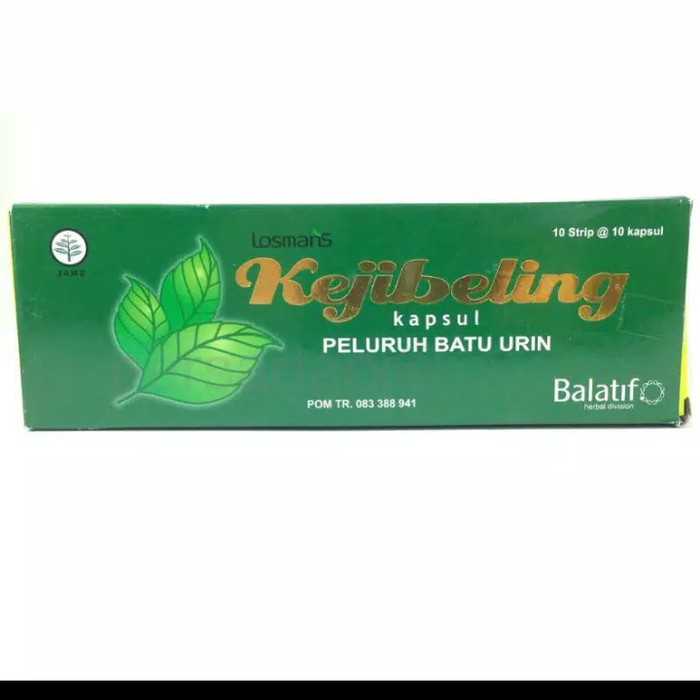 

Kejibeling Kapsul