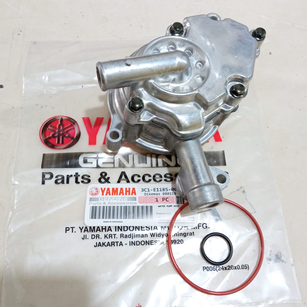 WATER PUMP ASSY YAMAHA VIXION 3CI-E1185-00