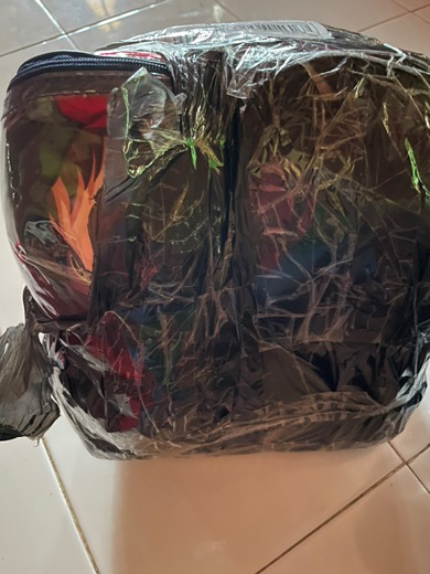 Vito Bedcover + Sprei 180x200 Motif Wedding Safari Modelista Kimberly Oakwood Pink - King 180 160 Bc