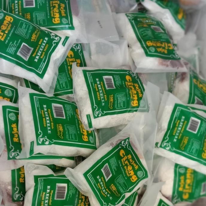 

Big Sale Cireng Brexcelle - Cemilan Frozen Big Sale