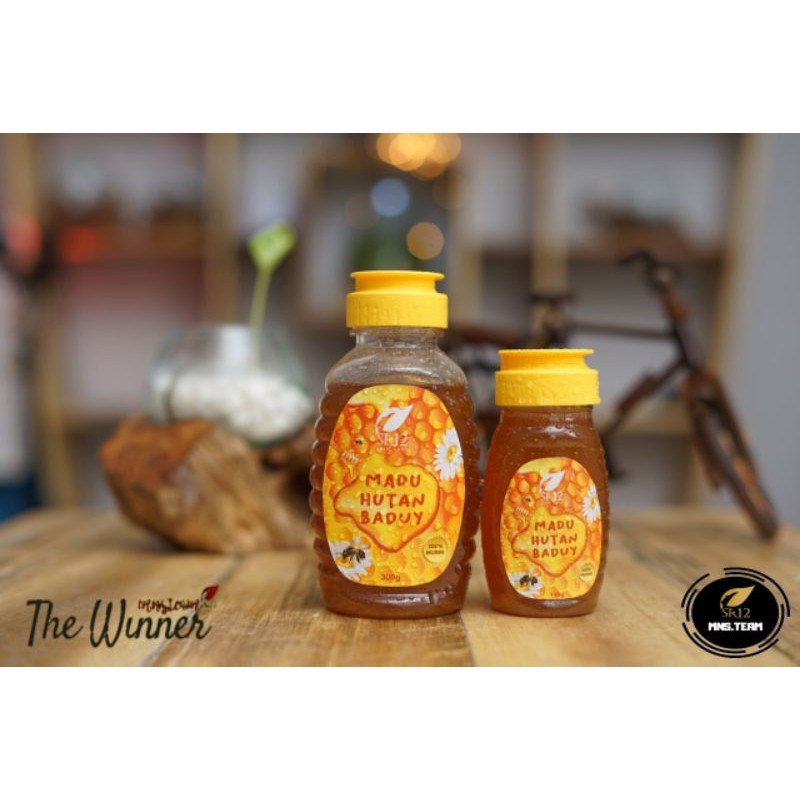 

Madu Asli‼️Madu Hutan Baduy SR12/Madu Murni/Madu Baduy