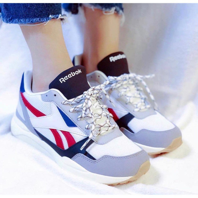 Sepatu Sneakers Bertali Desain Reebok Royal Bridge 2.0 untuk Pria / Wanita | Shopee Indonesia