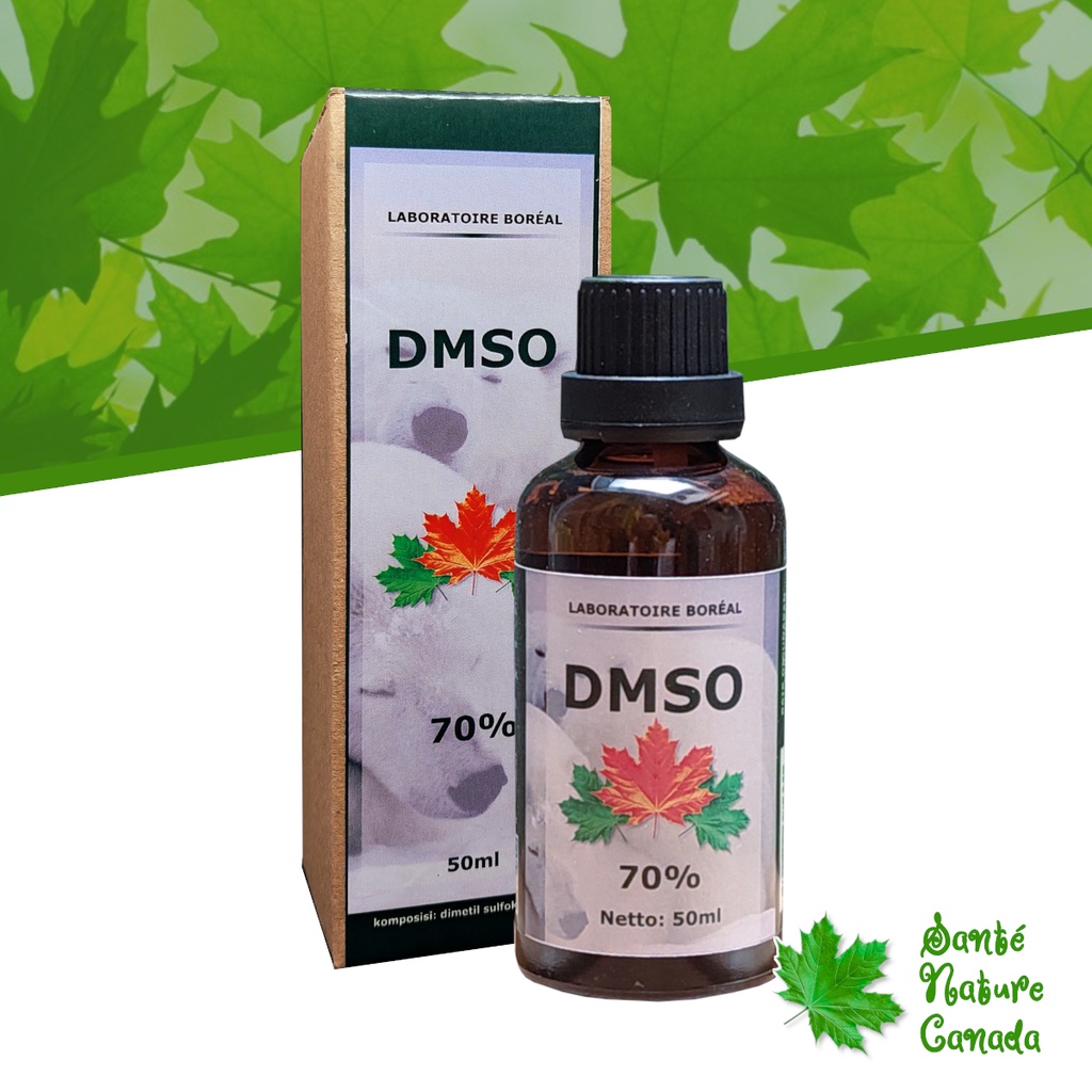 DMSO Pharmaceutical Grade 70%