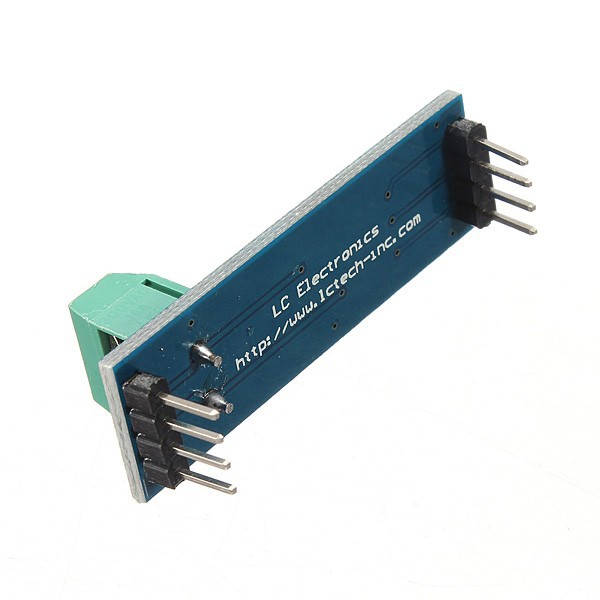 Modul Konverter MAX485 TTL To RS485 Converter Module