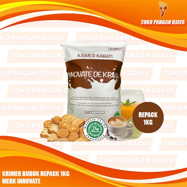 

KRIMER BUBUK INNOVATE 1 KG