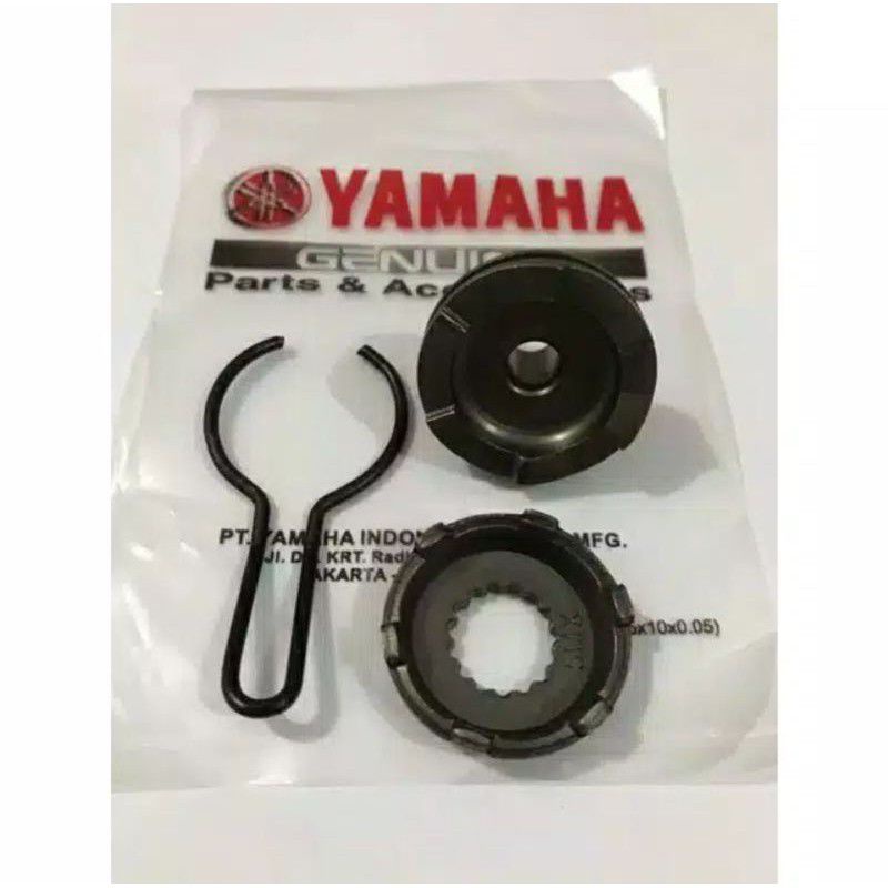 Gigi gear pinion selah starter mio nouvo fino X-Ride ori yamaha thailand 5MX