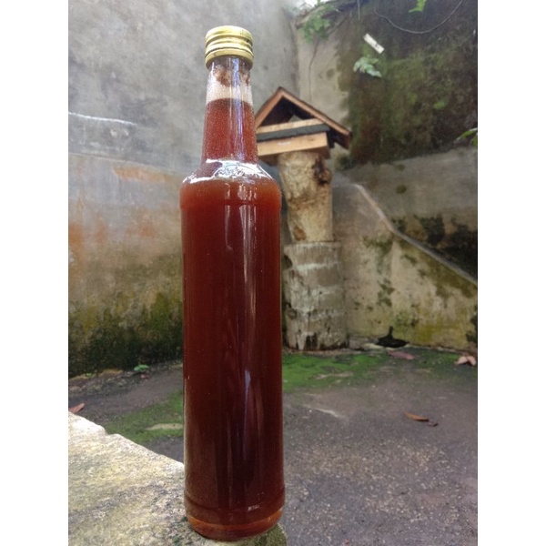 

Madu trigona / klanceng Murni 500ml