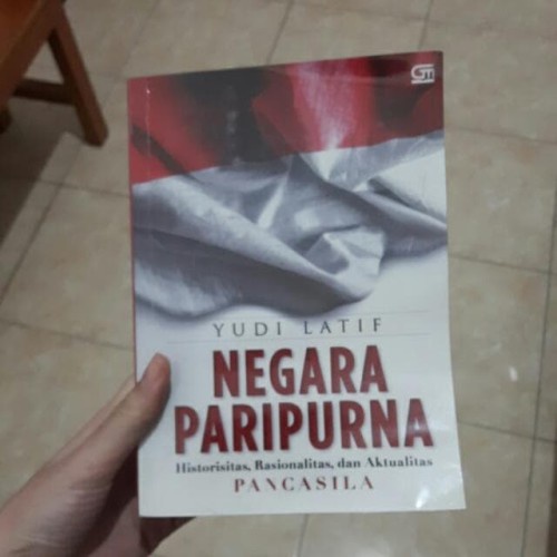 Buku Negara Paripurna ~ Yudilatif