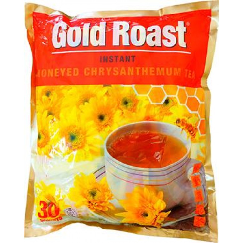 GOLD ROAST Teh Kembang Kristantemum