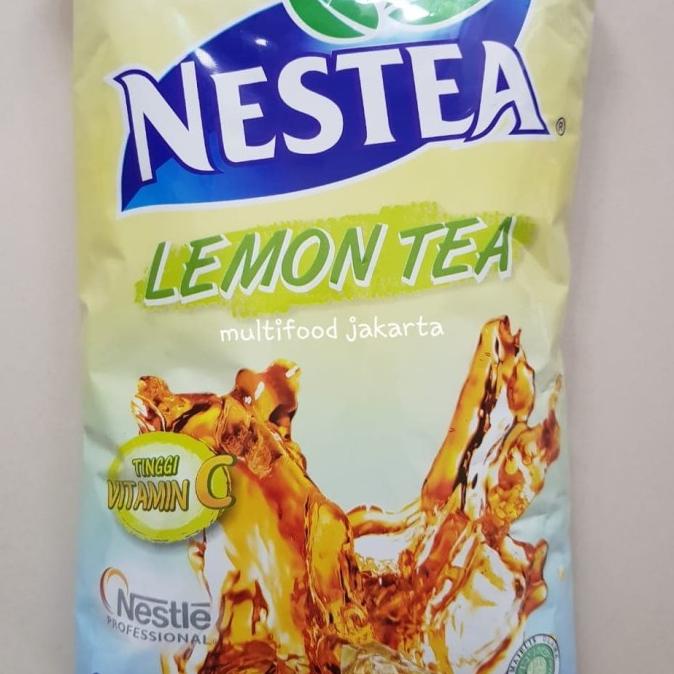 

[COD] BUBUK LEMON TEA NESTLE [COD]