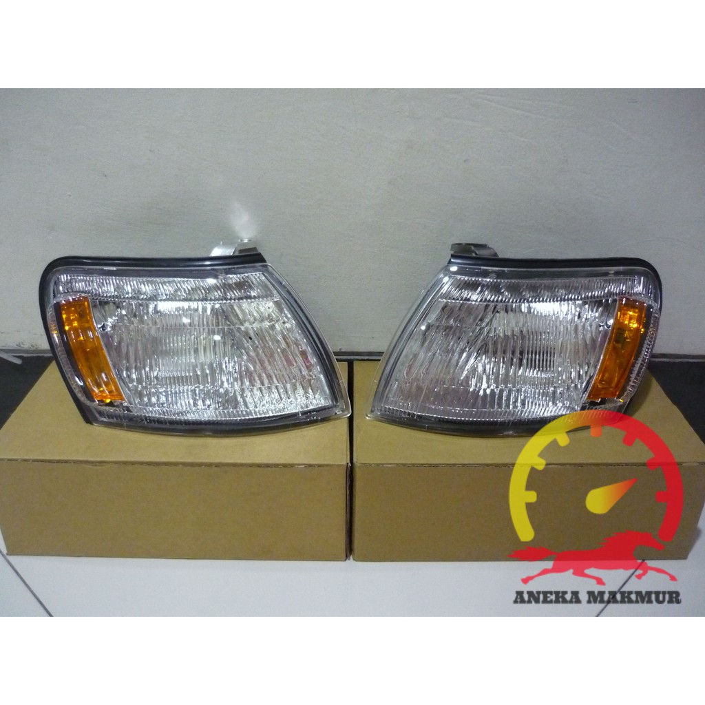 Lampu Sen Toyota Corona Absolute ST190 1992-1997 Front Corner Lamp Corona Absolute ST190 1992-1997