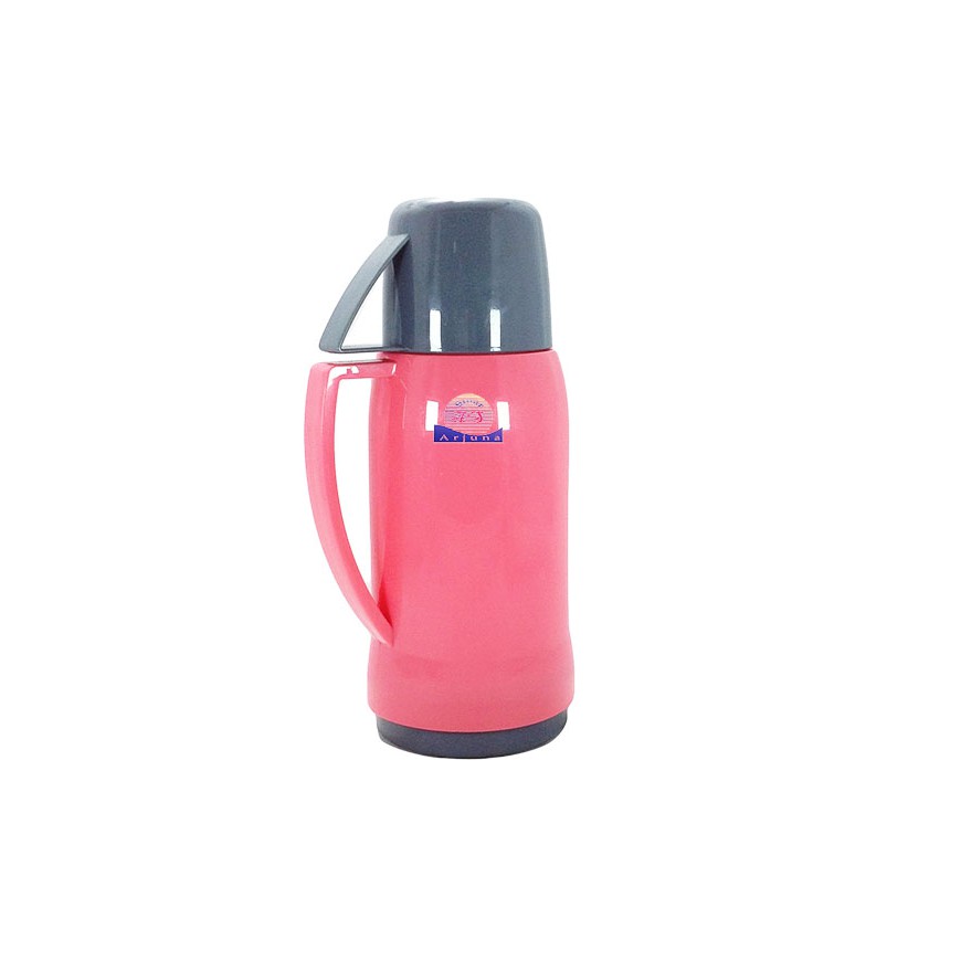 TERMOS MUG 0.5L VACUUM JUG FLASK PINK