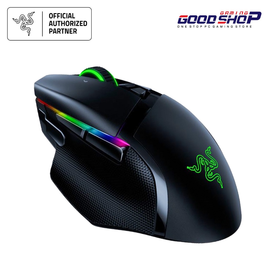 Razer Basilisk Ultimate [Mouse only] - Gaming Mouse