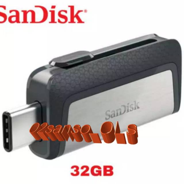 OTG type C Sandisk/flashdisk OTG