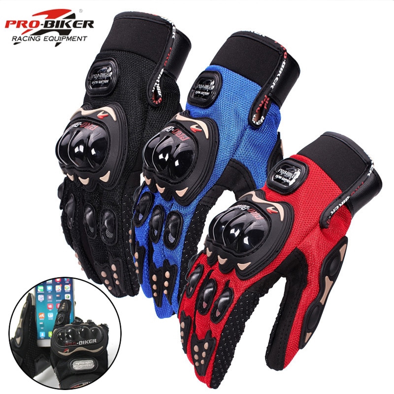 biker gloves