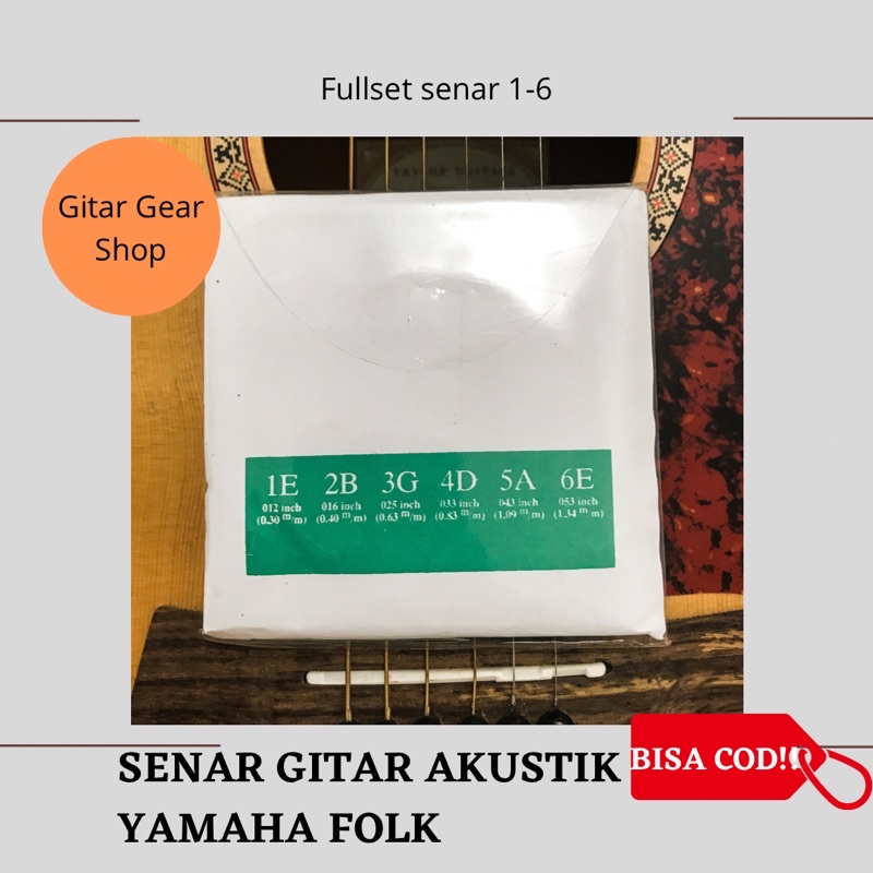 SENAR GITAR AKUSTIK TALI GITAR AKUSTIK SENAR GITAR AKUSTIK YAMAHA SENAR GITAR  YAMAHA TALI GITAR AKUSTIK YAMAHA TALI GITAR YAMAHA FOLK STRINGS