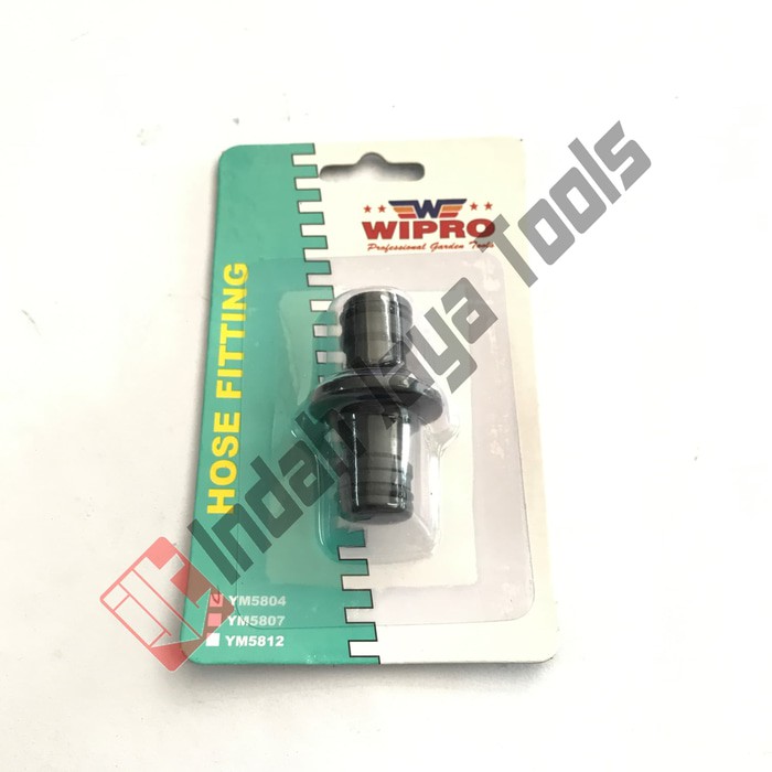 Nepel Sambung Selang Mesin Cuci / Hose Fitting YM5804