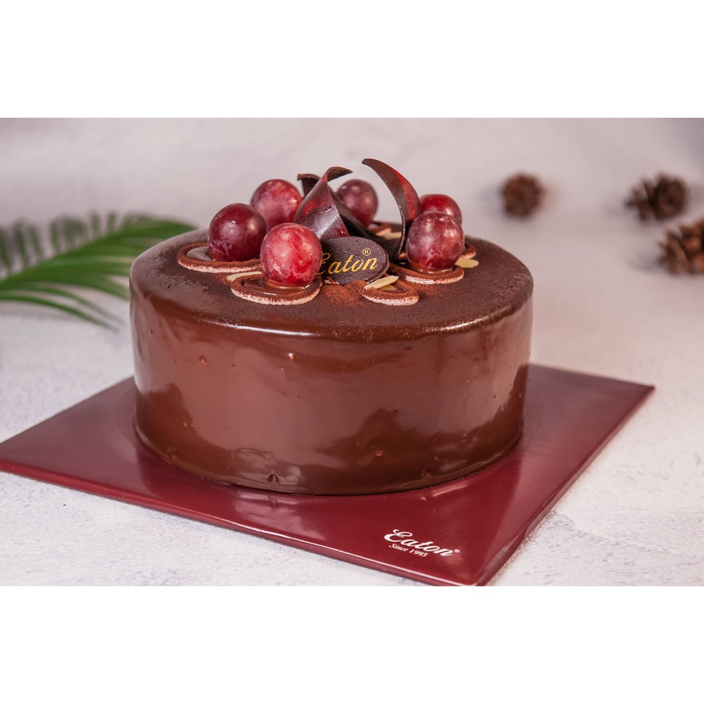 

Black Forest Supreme - Birthday Cake