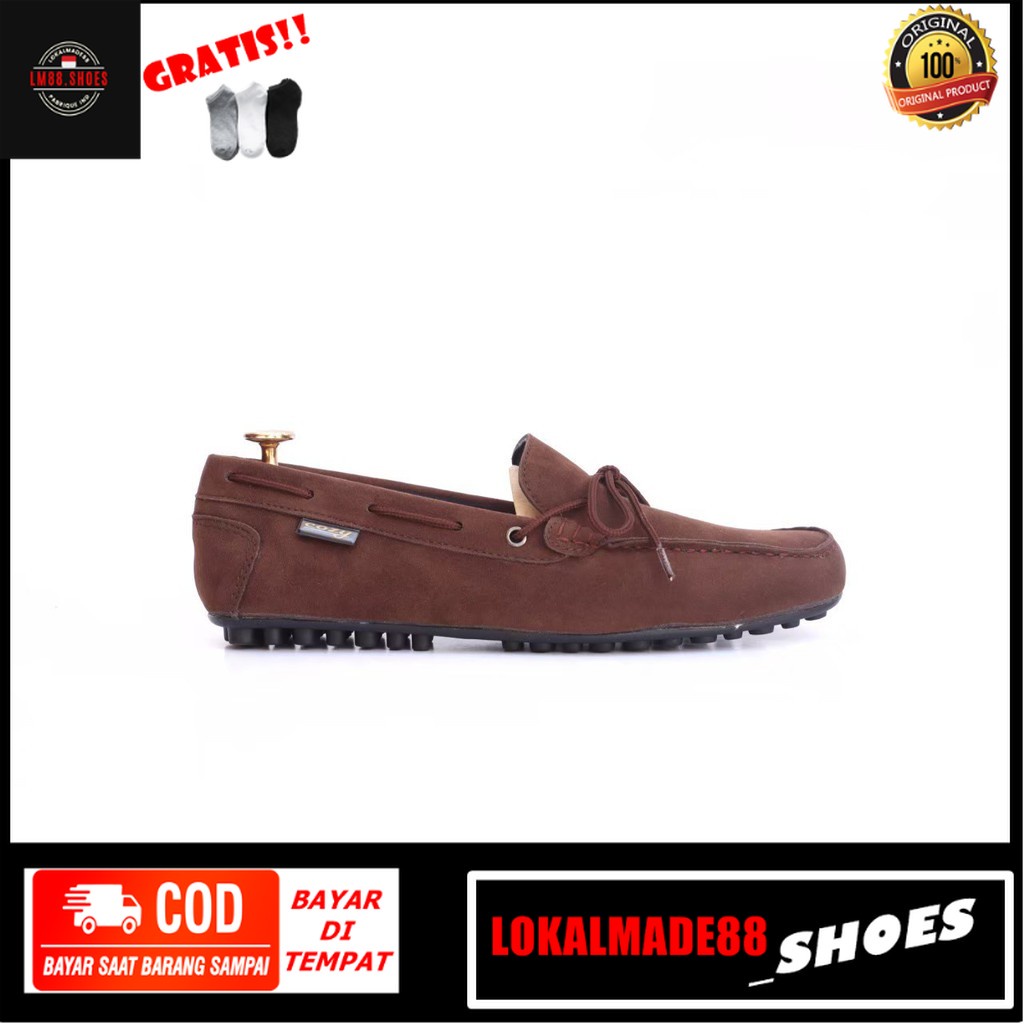 SEPATU SLIP ON PRIA FORMAL KERJA KANTORAN SEPATUFORMAL LOAFERS PANSUS PRIA SHOES