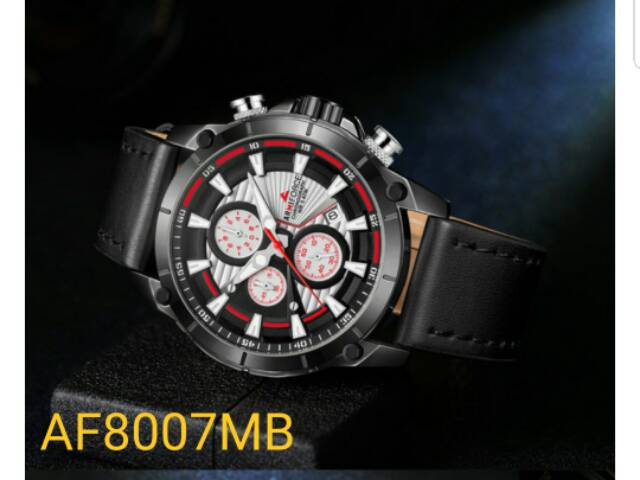 Jam pria Armiforce 8007 chrono sport original tahan air