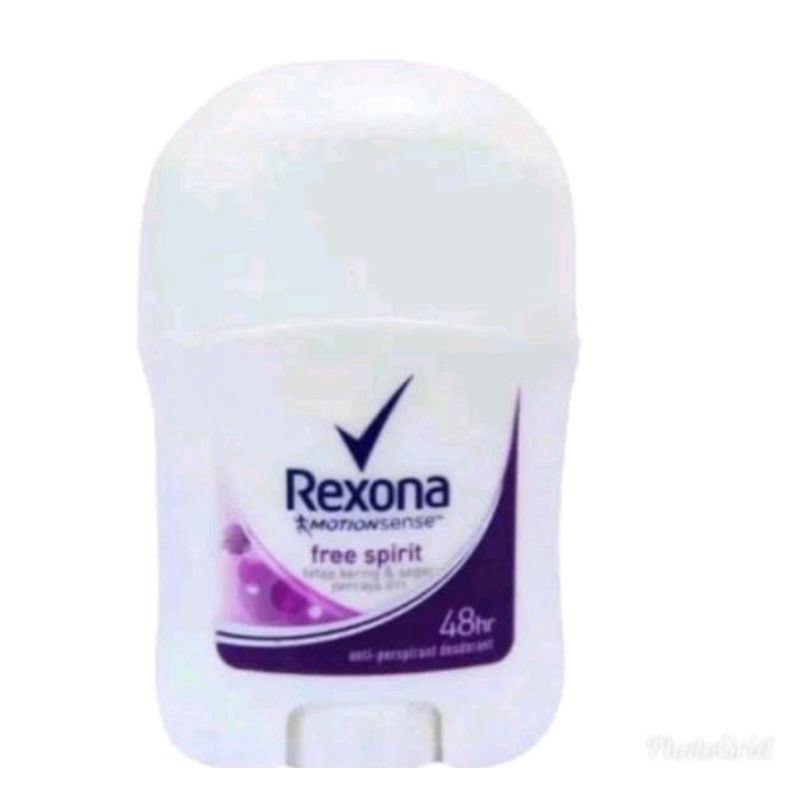 Rexona stick free spirit 20g