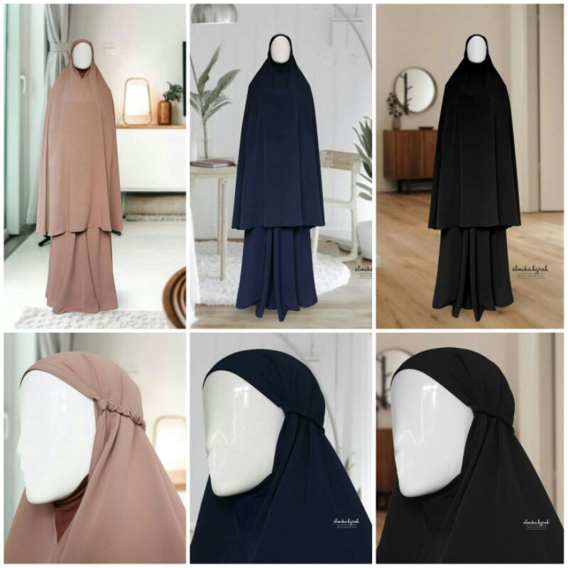 Mukena Chayra by Elmika Hijrah