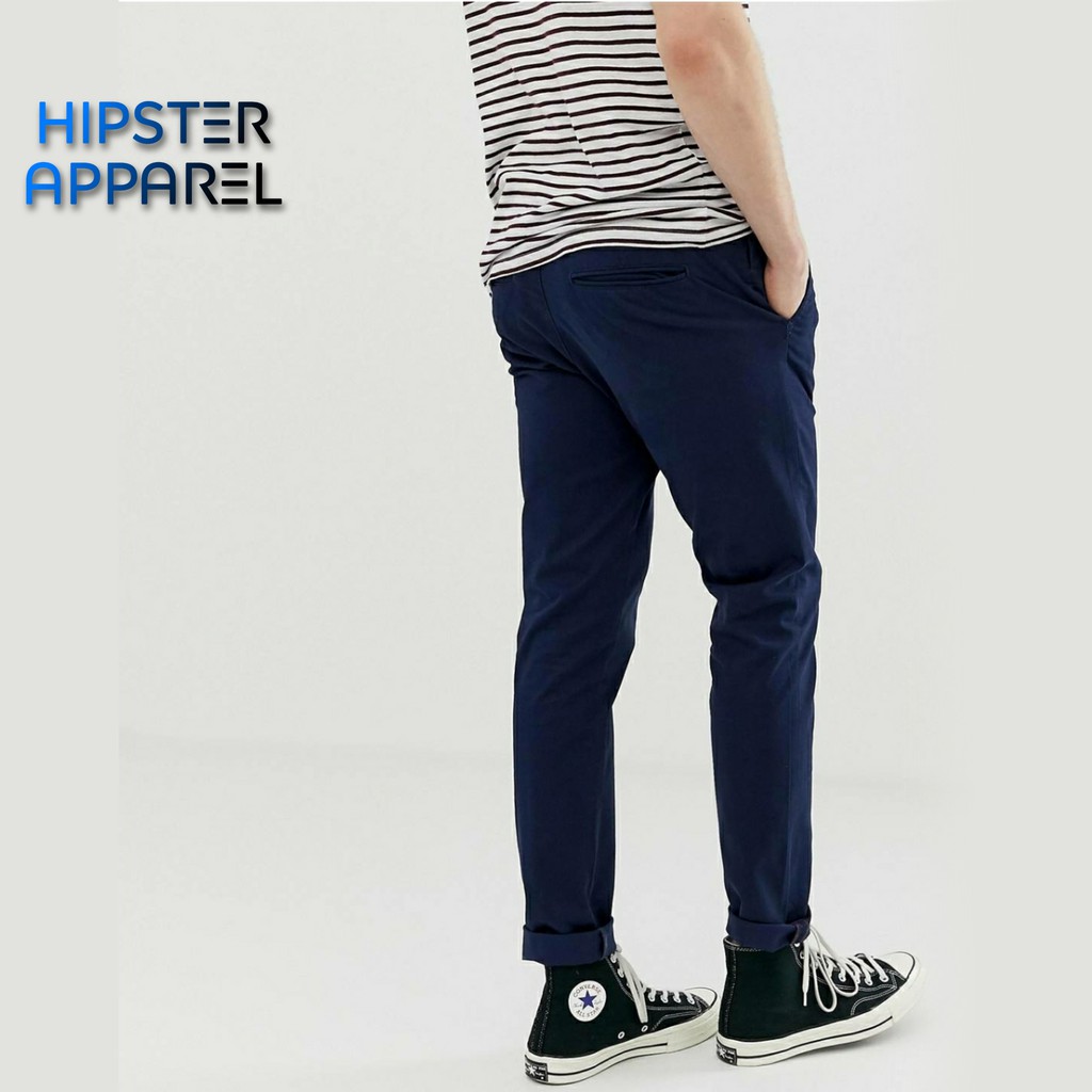  HIPSTER  celana  chino panjang pria BIG SIZE SIZE BESAR 