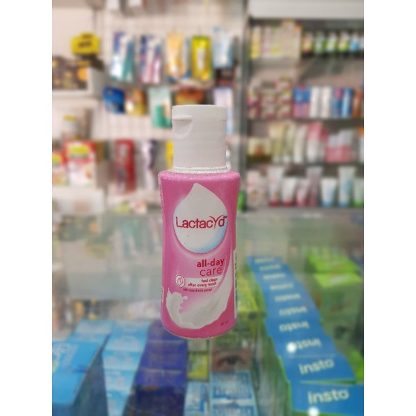 Lactacyd Feminine Wash All Day Care/ Pembersih Kewanitaan