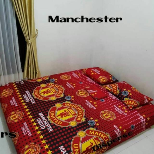 135 Gambar gambar sprei bola manchester united Terbaru