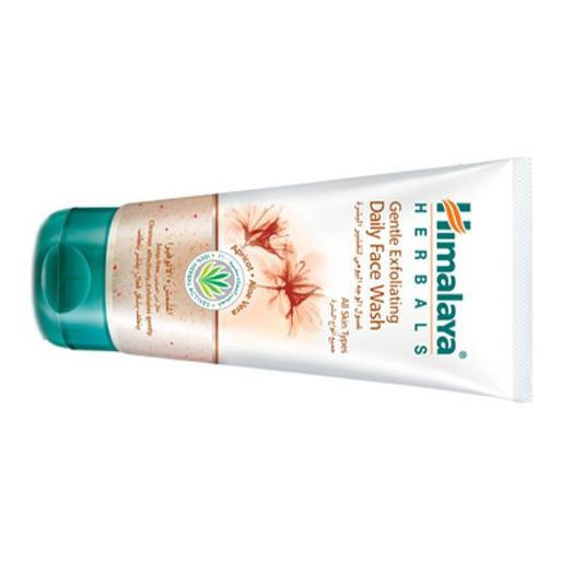harga himalaya gentle exfoliating daily face wash