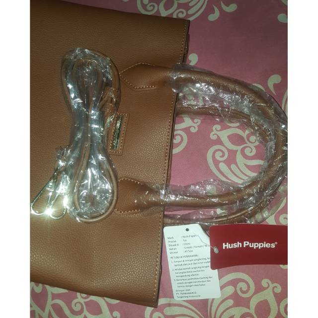 Tas hush puppies original new