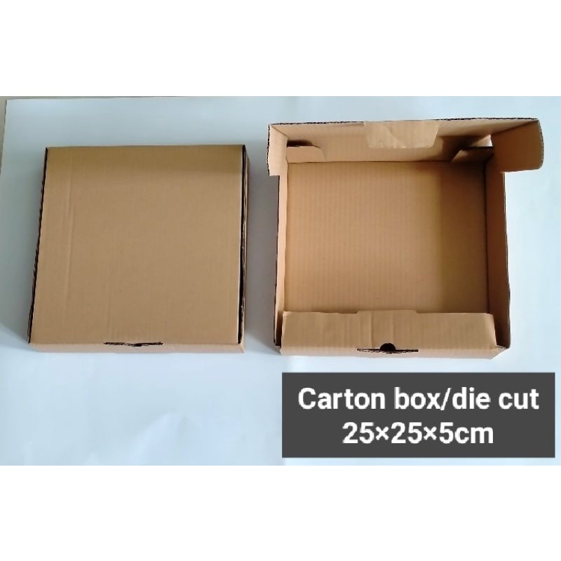 

carton box/die cut/boxmakanan/box kue/box snack