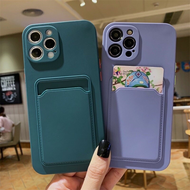 Baby case card slot iphone6 6+ 7 7+ 8 8+ xs xr xs max 11 11 pro 11pro max 12 mini 12 6.1 12 5.4