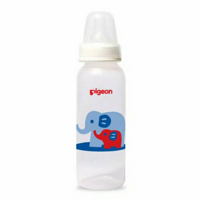 Pigeon Botol Peristaltic Nipple 240ml - Botol Susu Anak Bayi pake dus