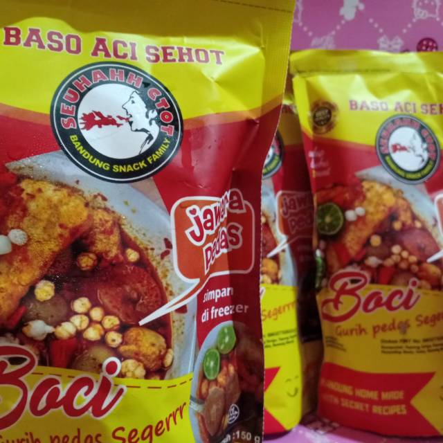 

BASO ACI sehot endoll enak