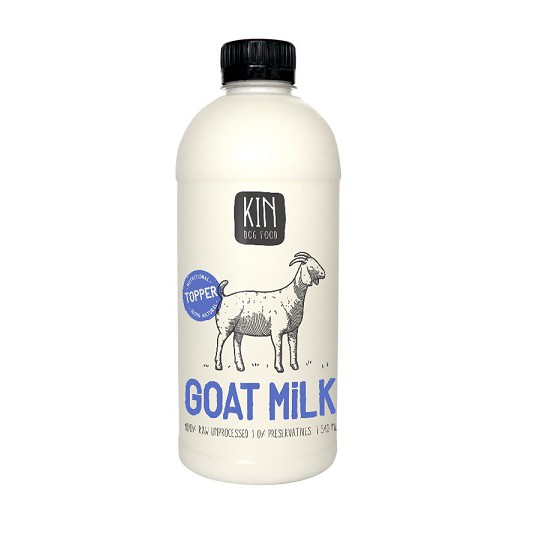 

KIN Dogfood Susu untuk Hewan GOAT Milk 500ml