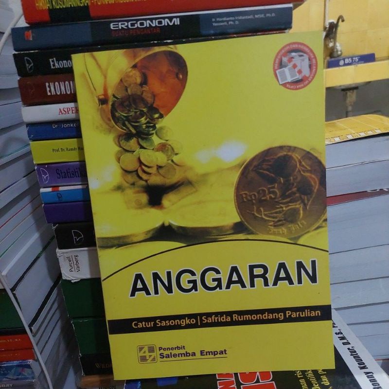 

anggaran catur sasangko safrida rumondang parulian