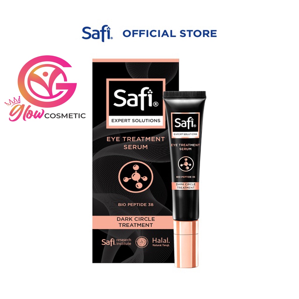 SAFI EXPERT SOLUTIONS EYE TREATMENT SERUM 15 G