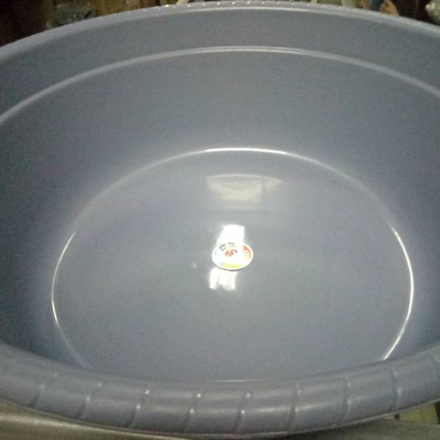 Baskom plastik komet star 16