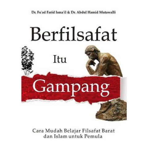 

Buku Berfilsafat itu Gampang