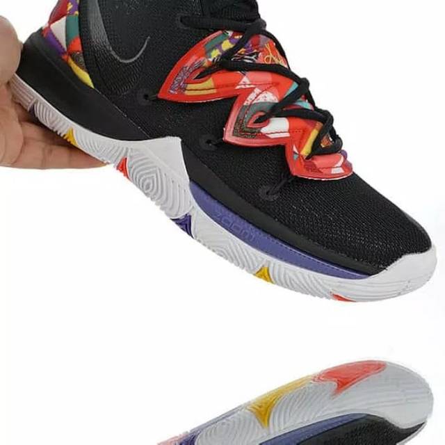 kyrie 5 air zoom turbo