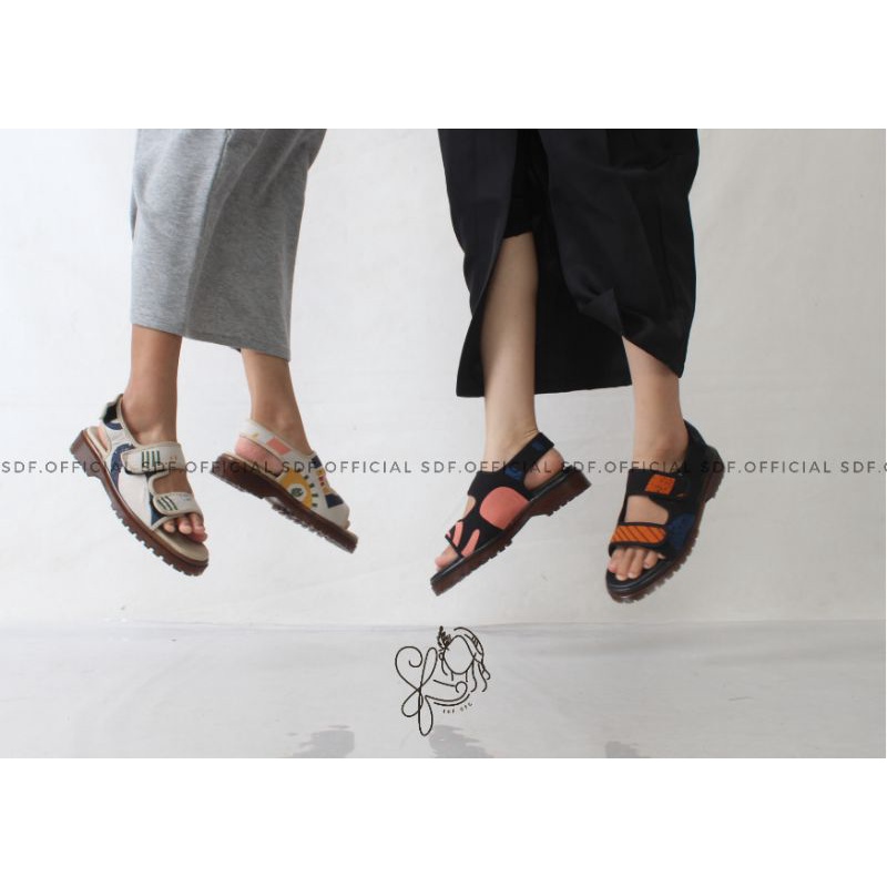 Sharon Docmart Sandal - sdf.official