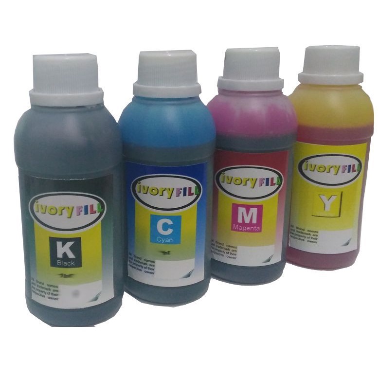 tinta 250ml untuk refill EPSON isi ulang L110 L300 L210 L350 L120 L310 L220 L365 L805 L200 dan lain lain