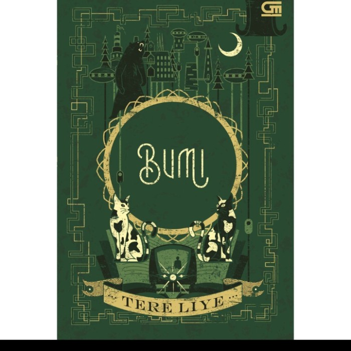 

MUST HAVE!! NOVEL BUMI TERE LIYE ORIGINAL TERLARIS